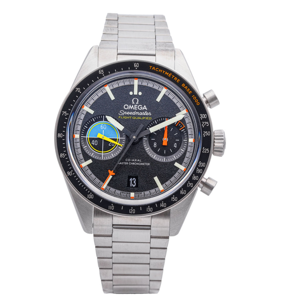 Omega Speedmaster Two Counters 332.10.41.51.01.002